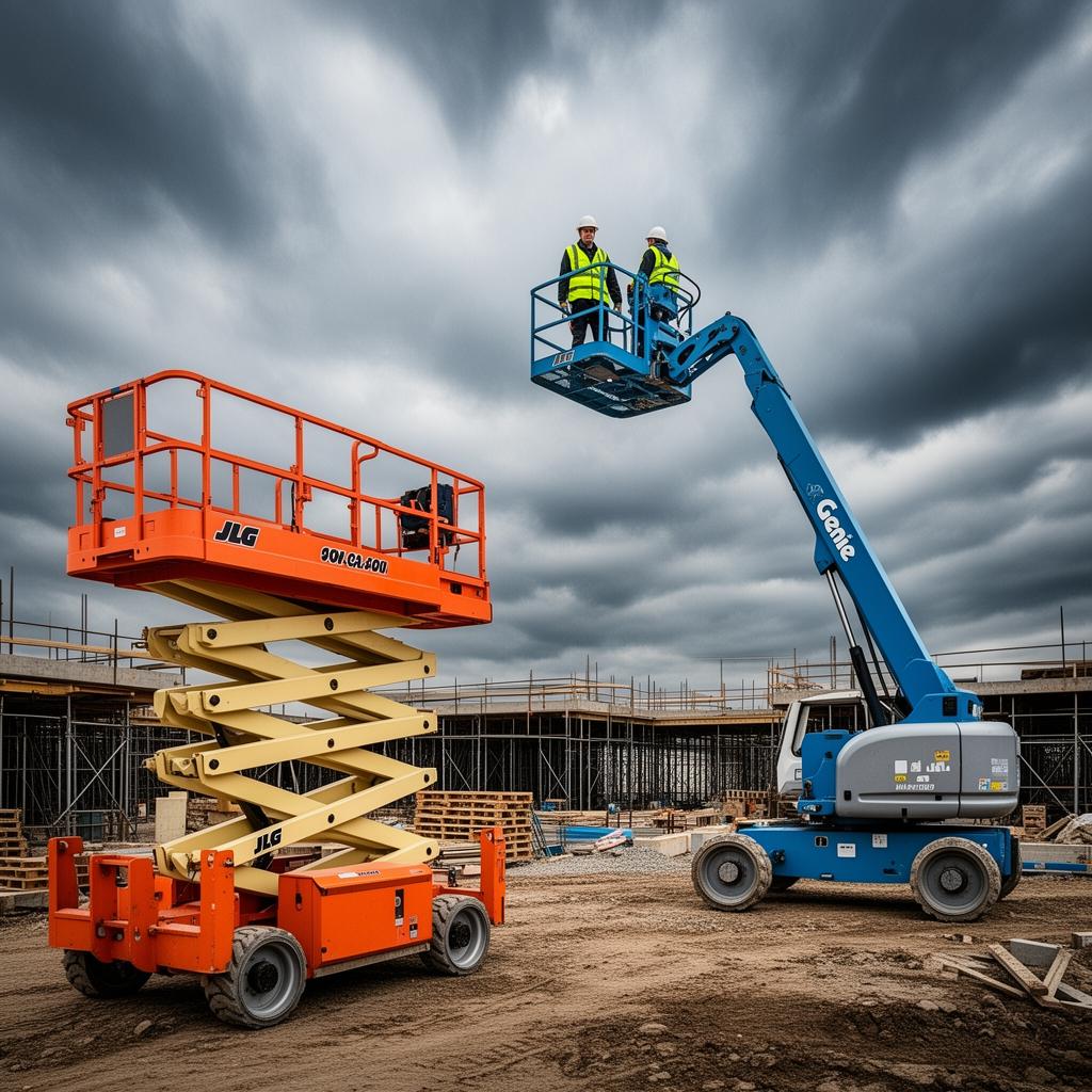Access Equipment – JAG RENT