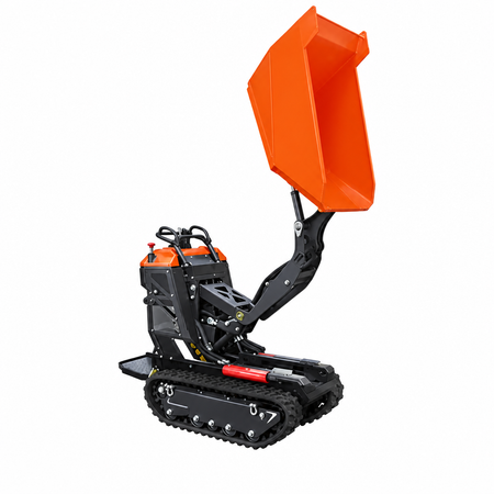 Cormidi - C55 Tracked Dumper for hire at JAG RENT Silverdale