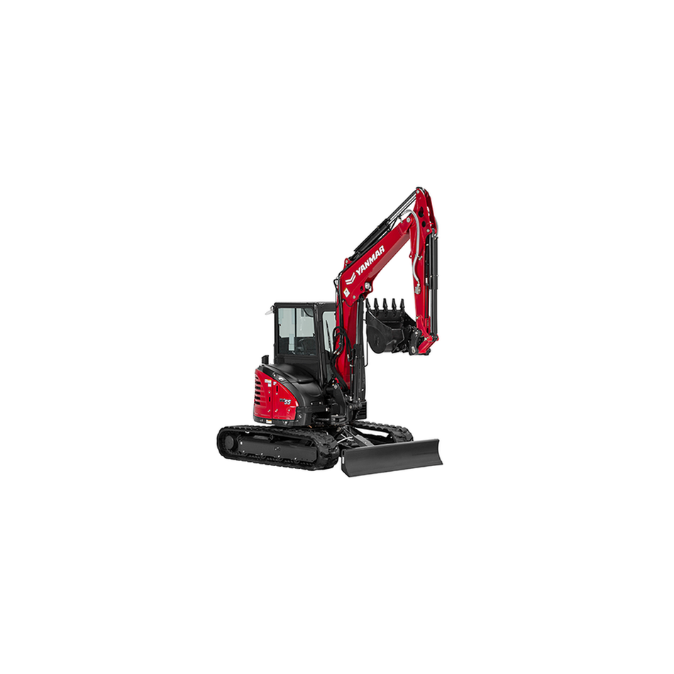 Yanmar 5.5T Excavator