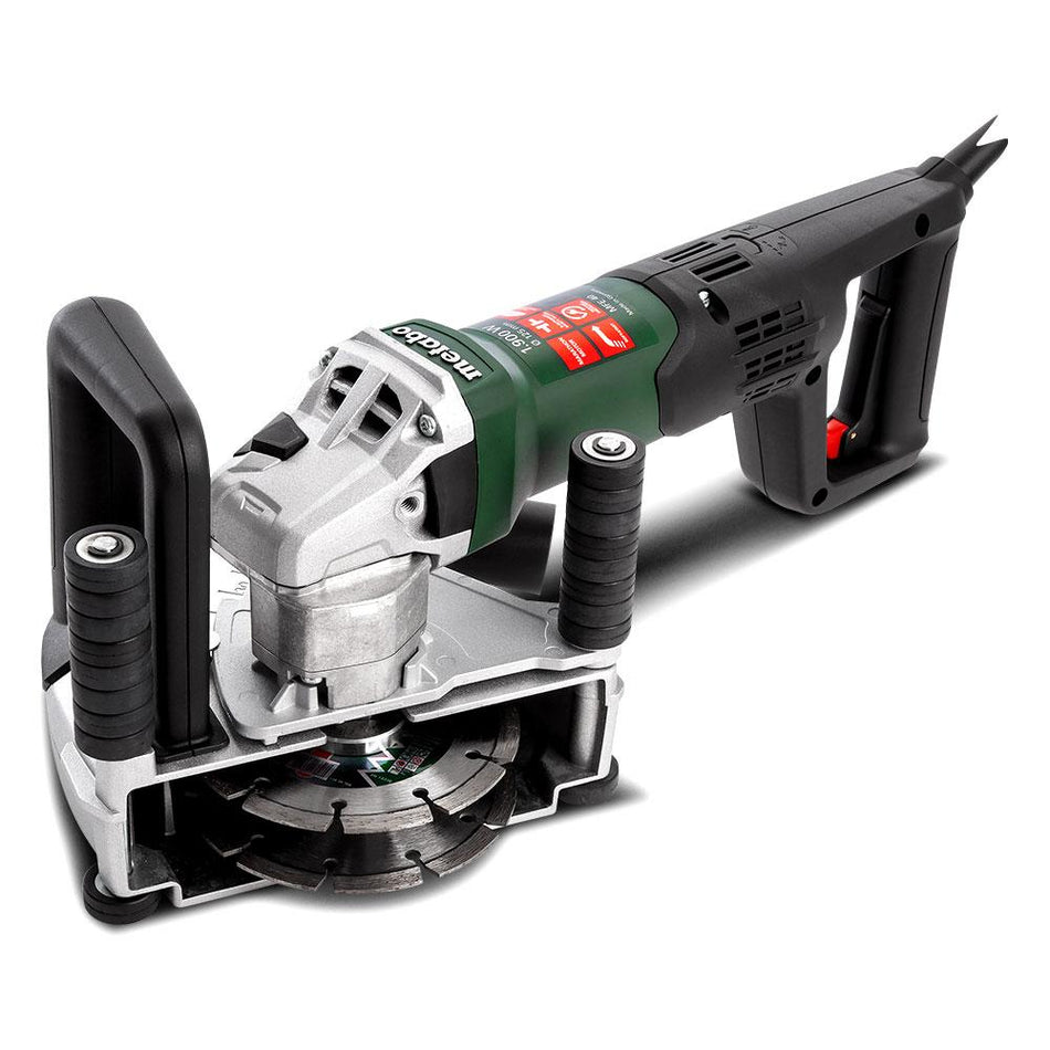 Metabo - Wall Chaser 125mm 1900W Hire