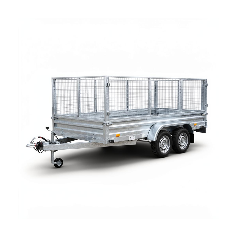 Box Trailer 8.5ft