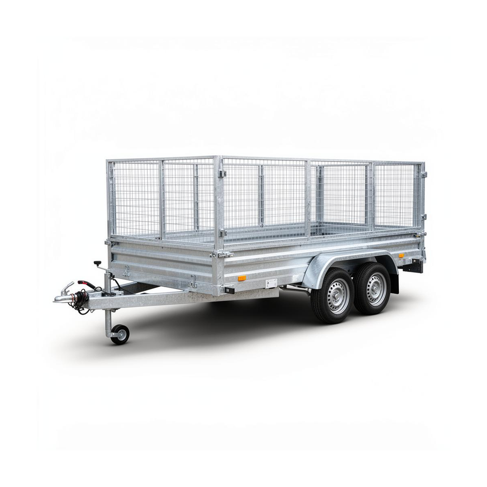 Box Trailer 8.5ft
