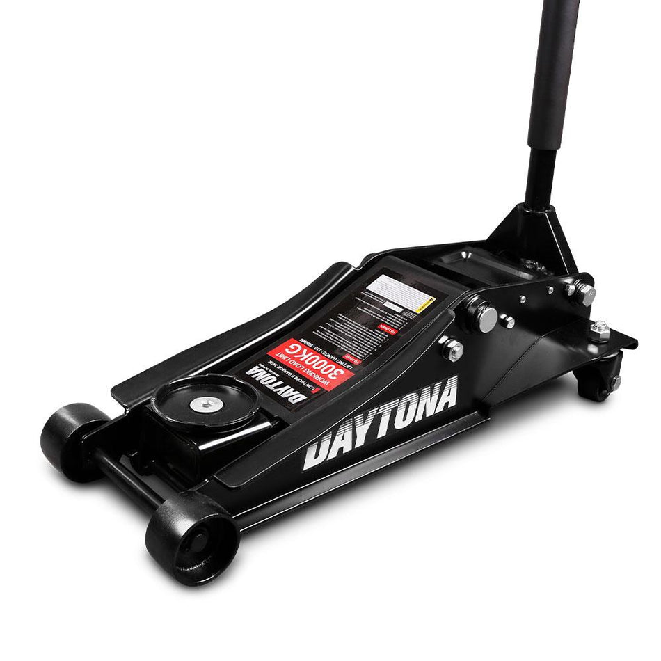 Daytona - 3000kg Low Profile Garage Jack Hire