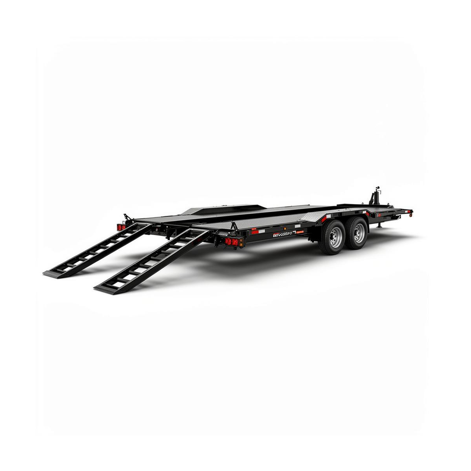 Plant Trailer