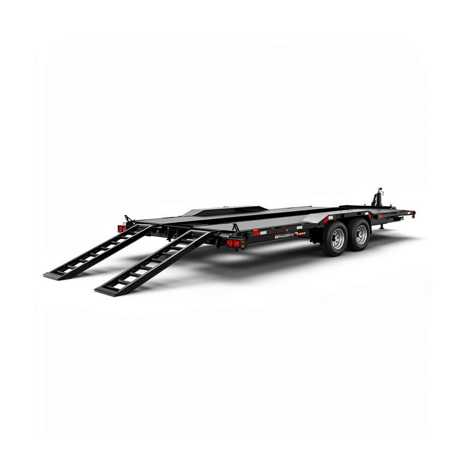 Plant Trailer
