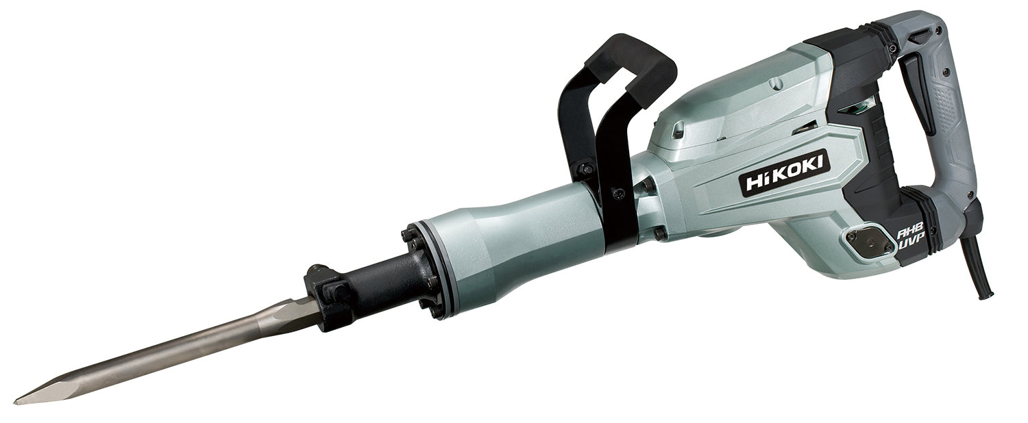 Hikoki Demolition Hammer Hex 30mm 16kg Hire