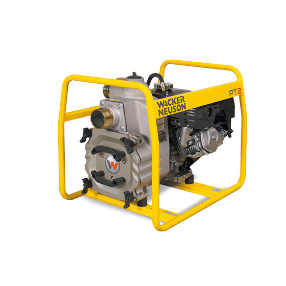 Wacker - Petrol Trash Pump 2" 50mm Hire