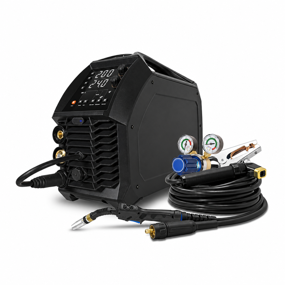 Unimig - Welder Kit Razor Multi 220 Hire for hire at JAG RENT Silverdale