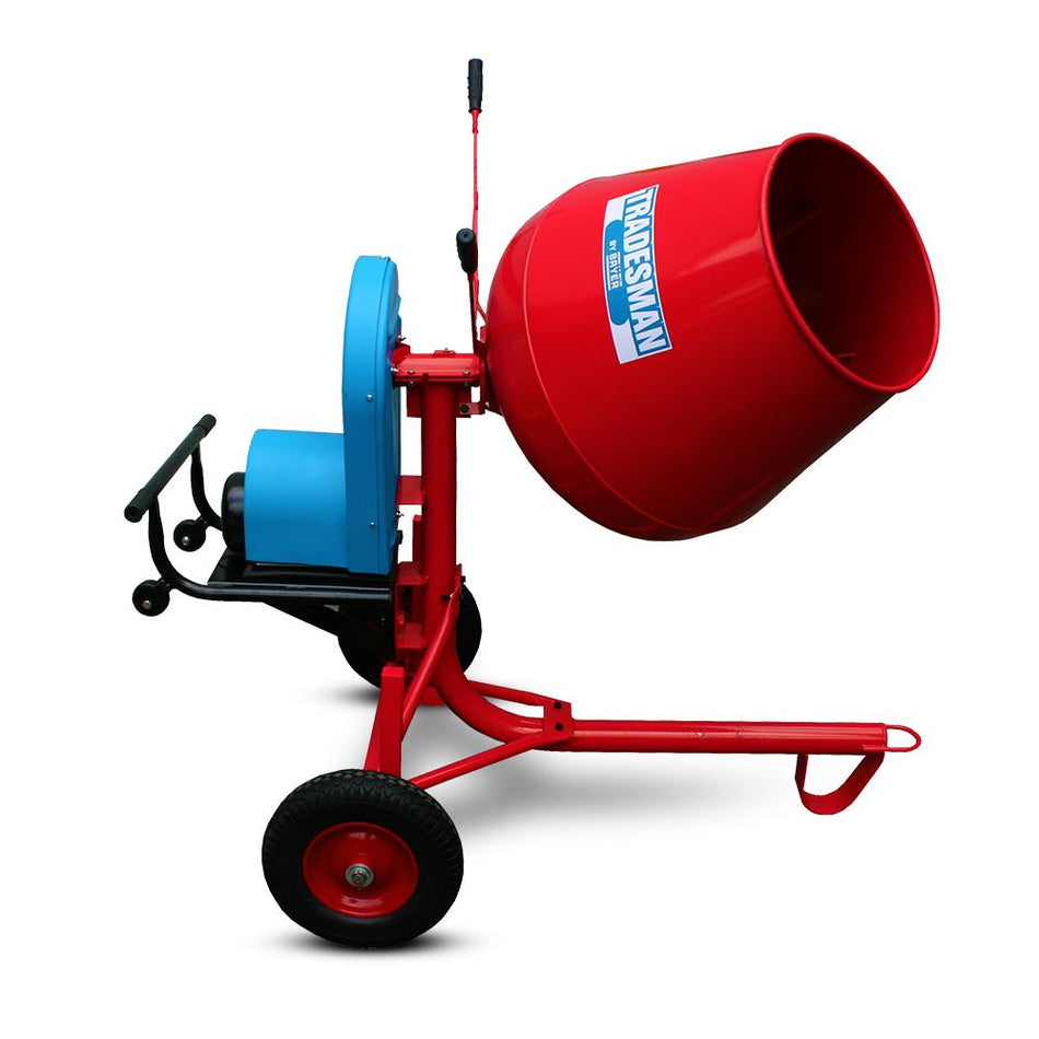 Tradesman - Cement Mixer 3.5CU 100L Hire