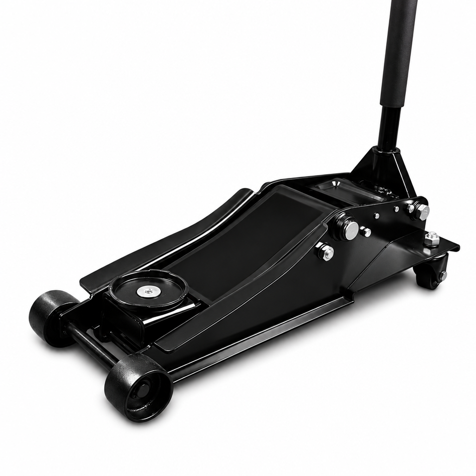 Daytona - 3000kg Low Profile Garage Jack Hire for hire at JAG RENT Silverdale