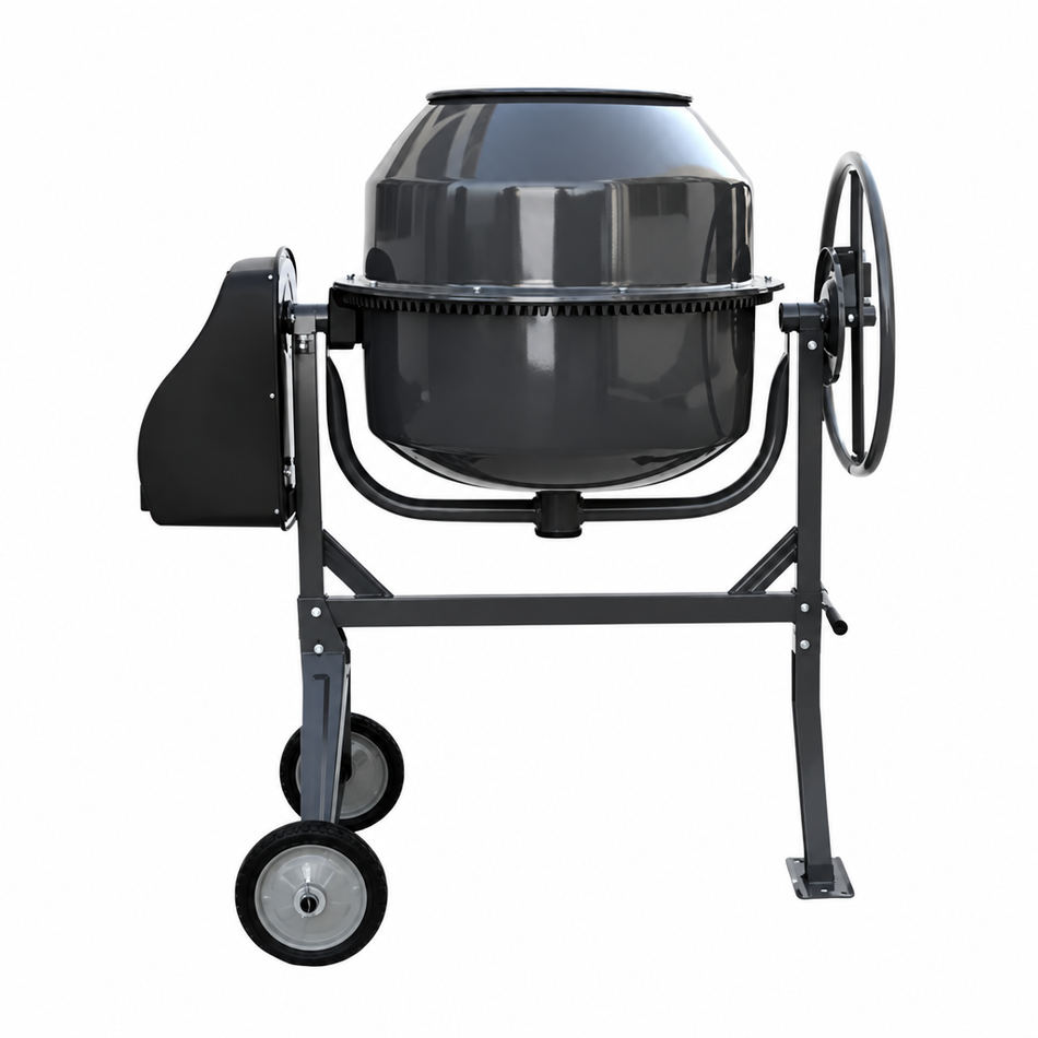 Tradesman - Cement Mixer 2.2CUFT 550W Hire for hire at JAG RENT Silverdale