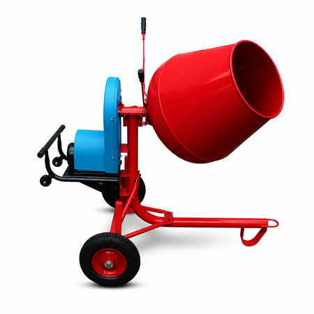 Tradesman - Cement Mixer 3.5CU 100L Hire for hire at JAG RENT Silverdale