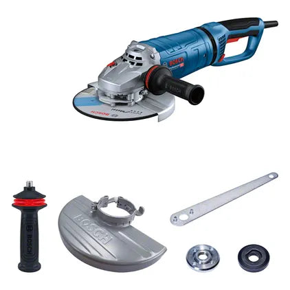Bosch Angle Grinder 230mm 2700W Hire