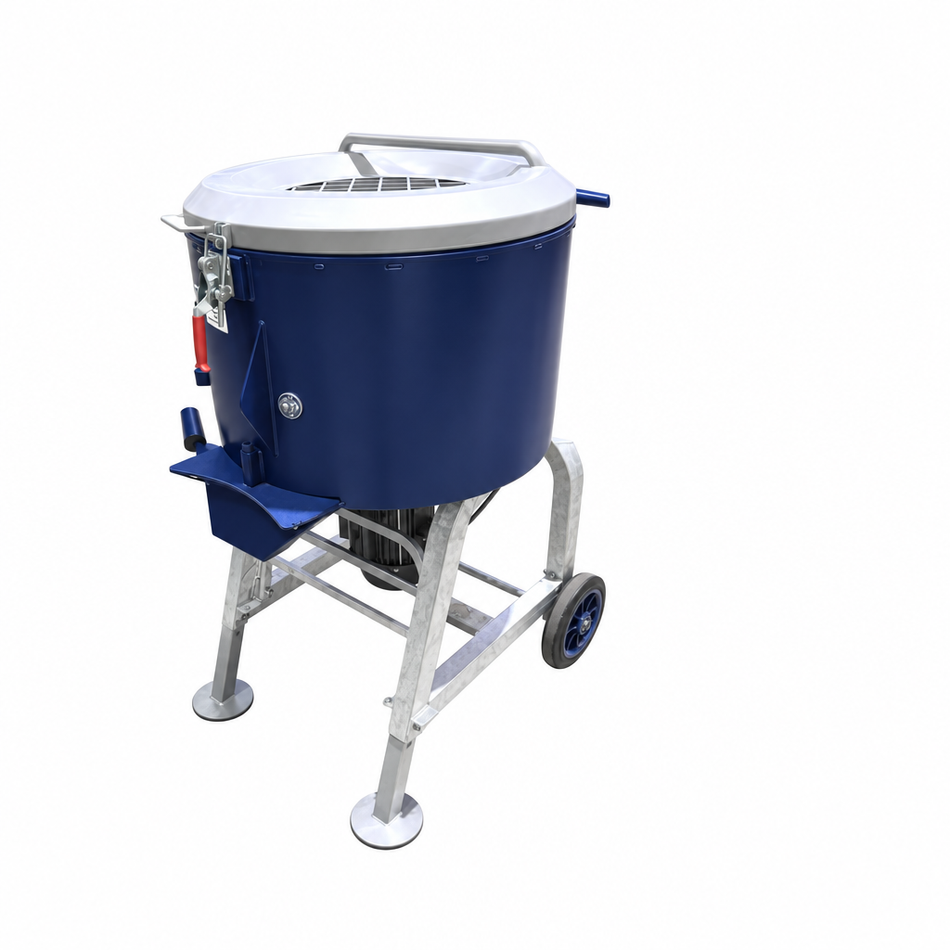 Makinex - Forced Action Mixer 120L 230V Hire for hire at JAG RENT Silverdale