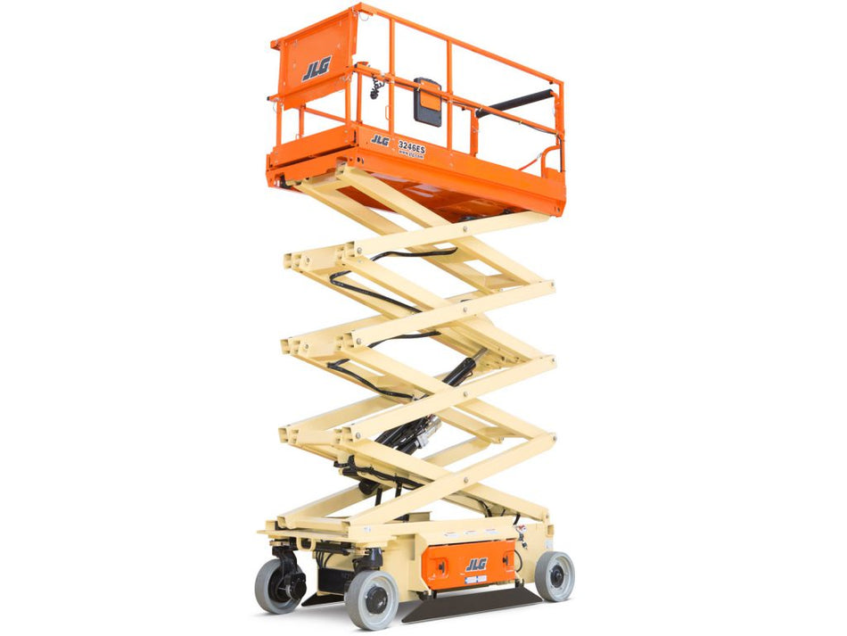 JLG - 3246ES Electric Scissor Lift — 32ft