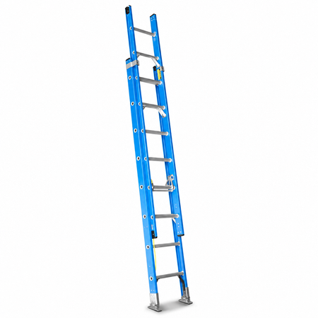 Climbrite - Fibreglass Extension Ladder 7.7M Hire for hire at JAG RENT Silverdale