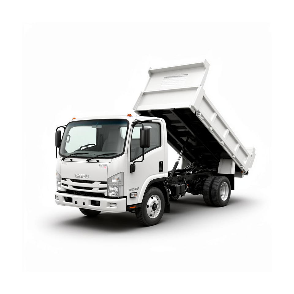 Isuzu NLR 150 Tipper