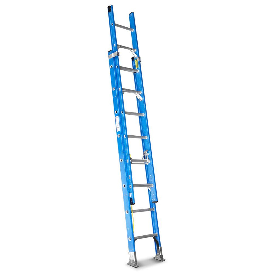 Climbrite - Fibreglass Extension Ladder 7.7M Hire