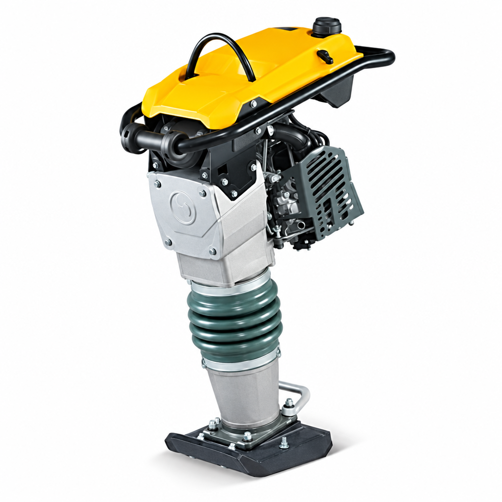 Wacker - Petrol Rammer BS68-4A Hire for hire at JAG RENT Silverdale