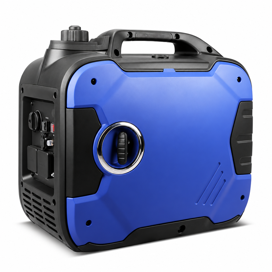 Panther - 3.5kW Inverter Generator Hire for hire at JAG RENT Silverdale