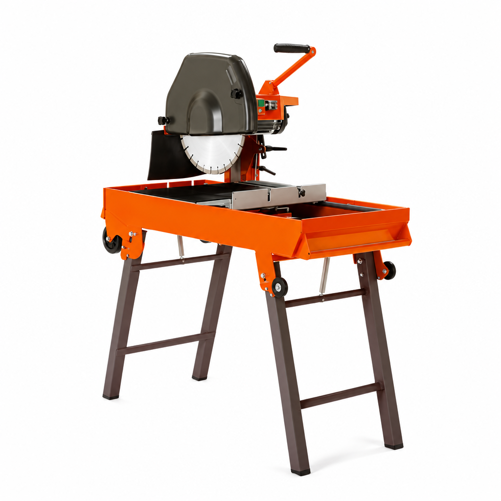 Husqvarna - Masonry Table Saw 400mm + Zenesis Blade Hire for hire at JAG RENT Silverdale