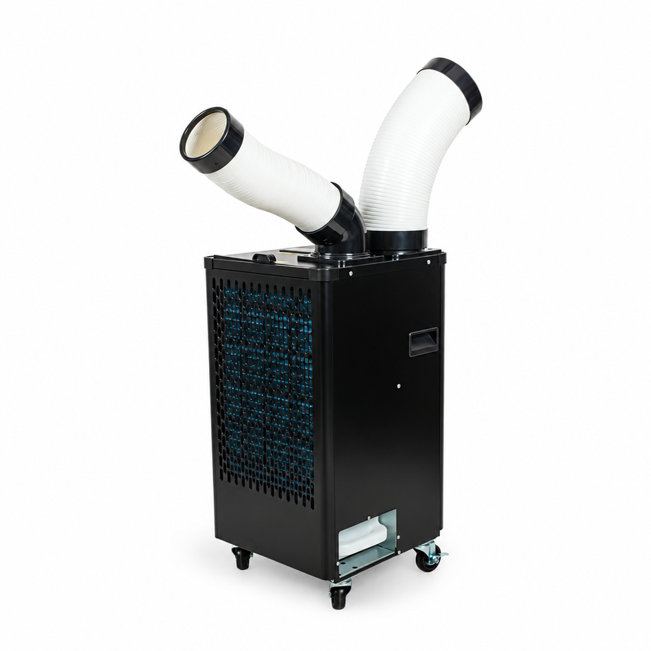 Industek - Industrial Air Conditioner 2.7kW Hire for hire at JAG RENT Silverdale