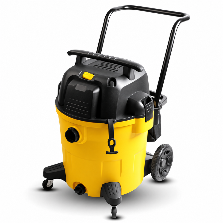DeWalt - Wet & Dry Vacuum 60L 1400W Hire for hire at JAG RENT Silverdale