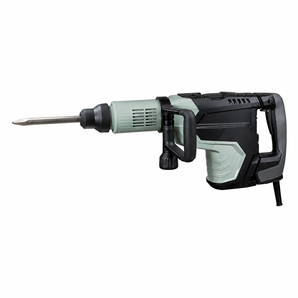 Hikoki - Demolition Hammer SDS Max 1150W Hire for hire at JAG RENT Silverdale