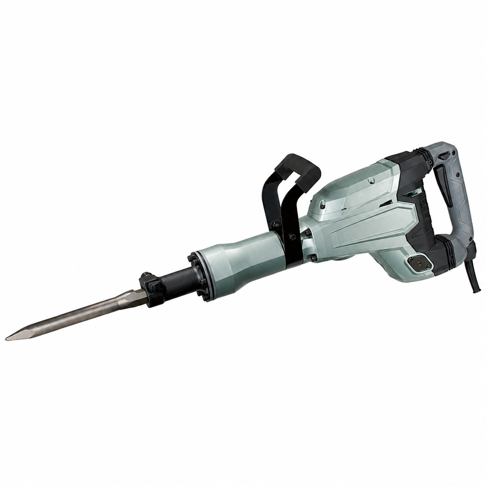 Hikoki - Demolition Hammer Hex 30mm 16kg Hire for hire at JAG RENT Silverdale