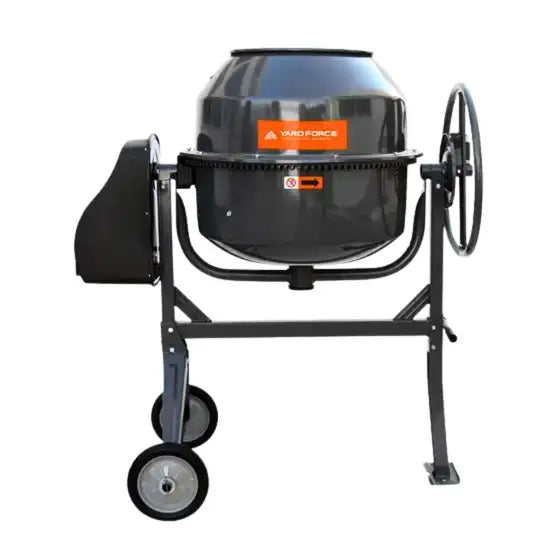 Tradesman - Cement Mixer 2.2CUFT 550W Hire