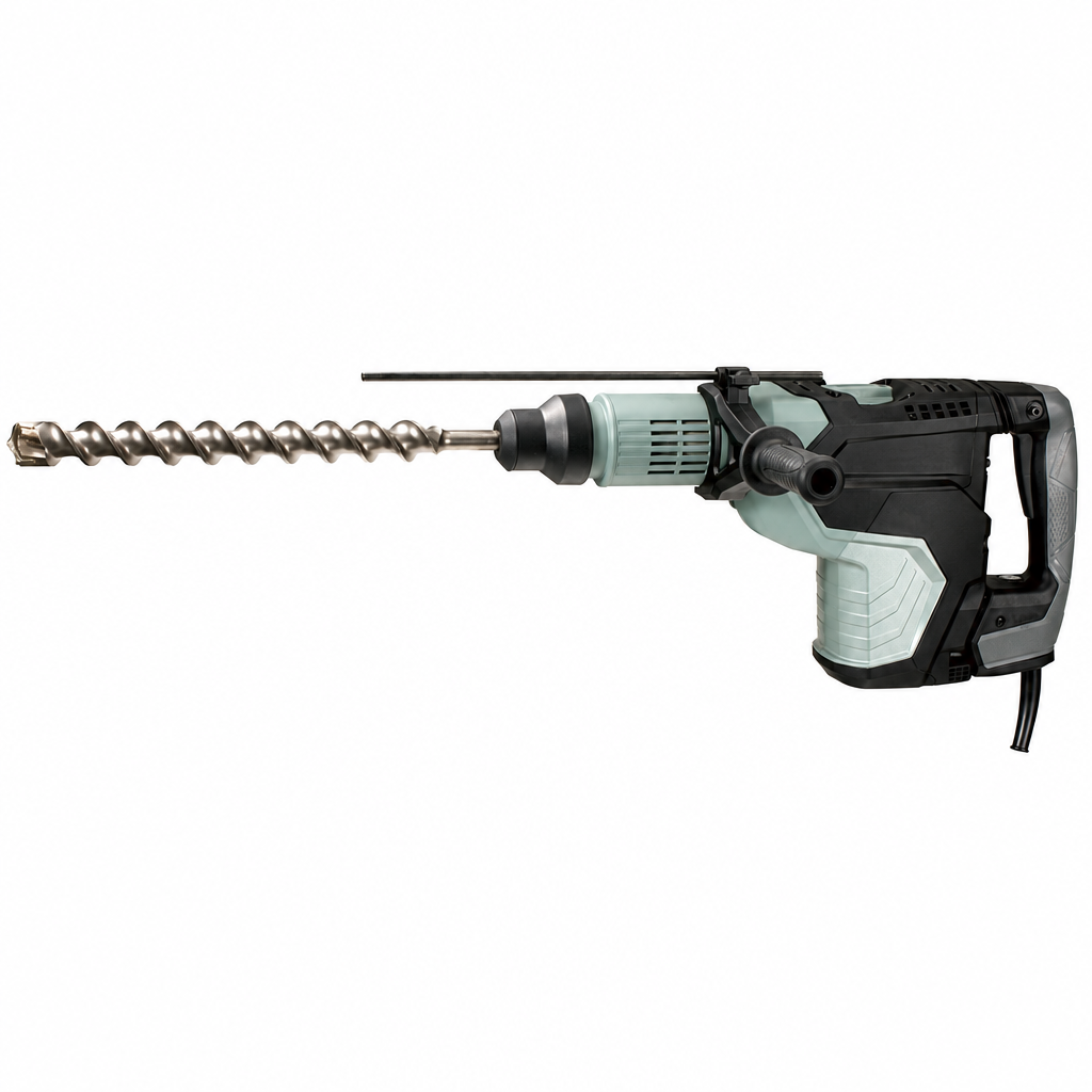 Hikoki - Rotary Hammer SDS Max 45mm 1500W Hire for hire at JAG RENT Silverdale