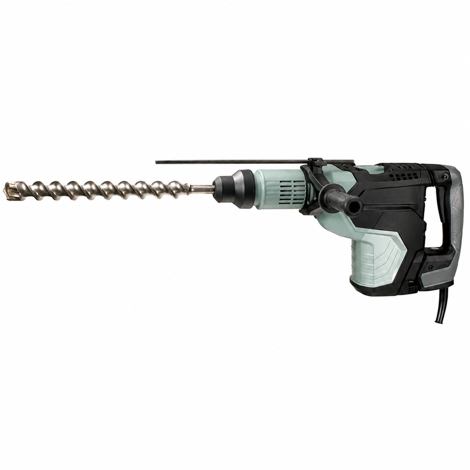 Hikoki - Rotary Hammer SDS Max 45mm 1500W Hire for hire at JAG RENT Silverdale