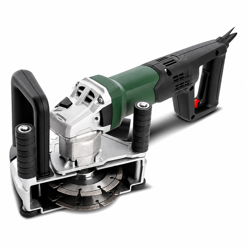 Metabo - Wall Chaser 125mm 1900W Hire for hire at JAG RENT Silverdale