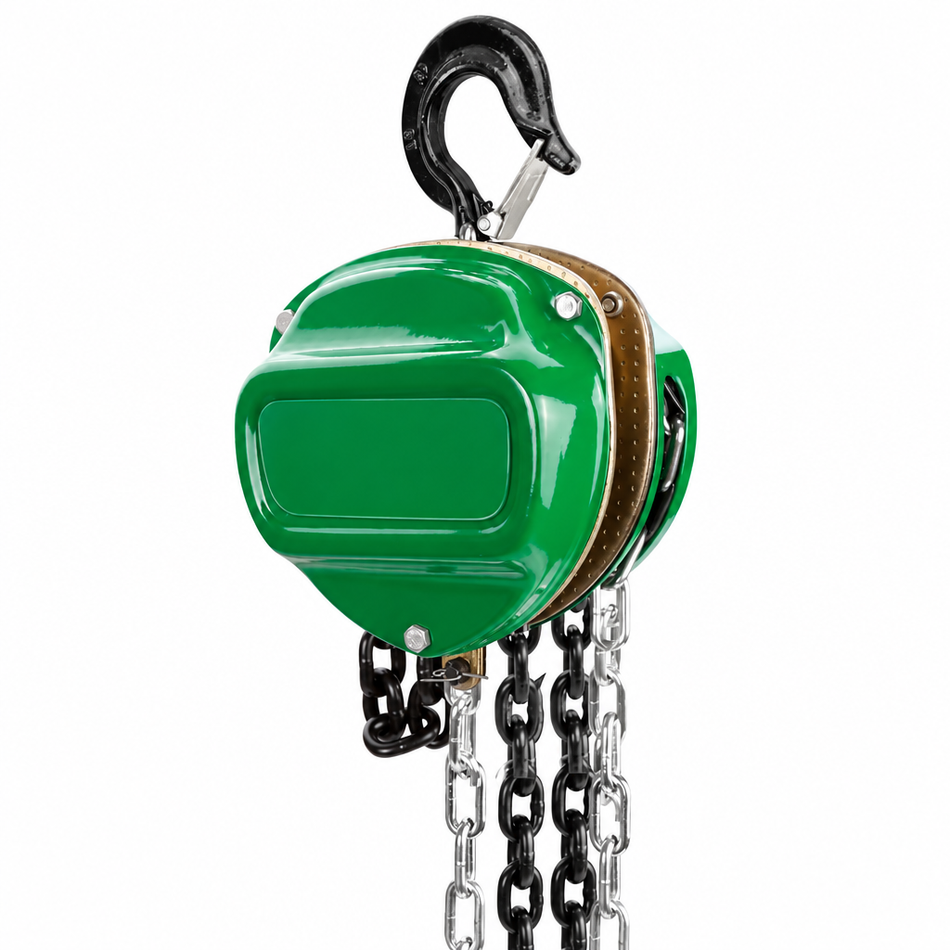 Climbrite - Chain Block 2T 6M Hire for hire at JAG RENT Silverdale