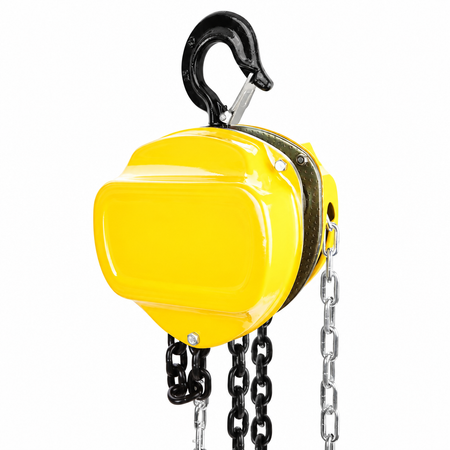 Climbrite - Chain Block 3T 6M Hire for hire at JAG RENT Silverdale