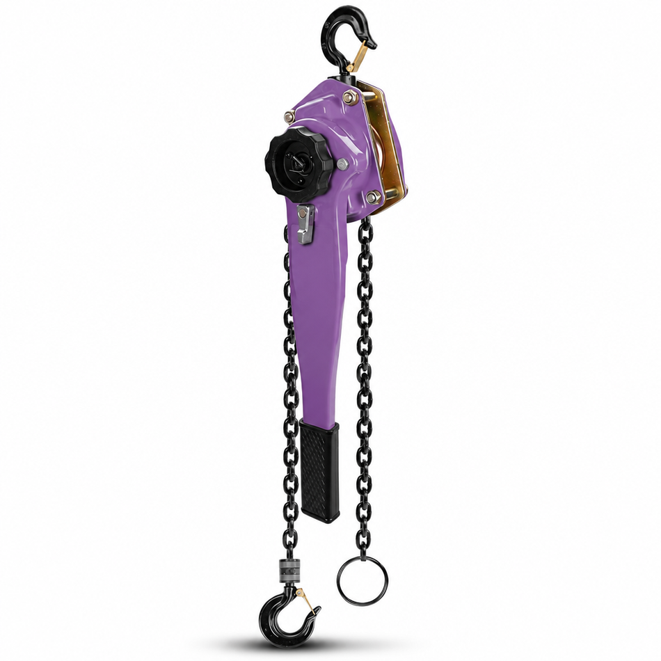 Climbrite - Lever Hoist 1.5T 1.5M Hire for hire at JAG RENT Silverdale