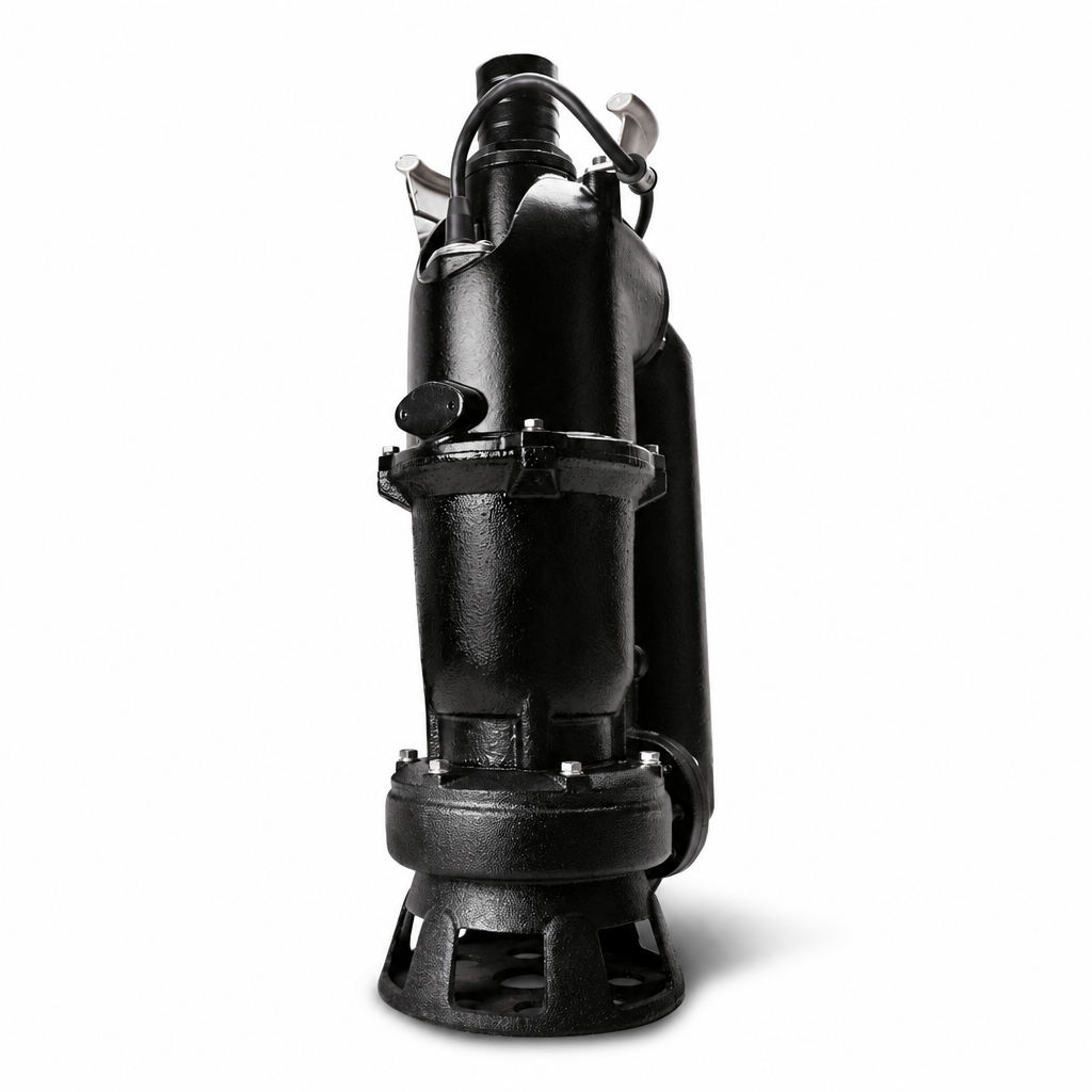 Industek - Submersible Sewage Pump Hire for hire at JAG RENT Silverdale
