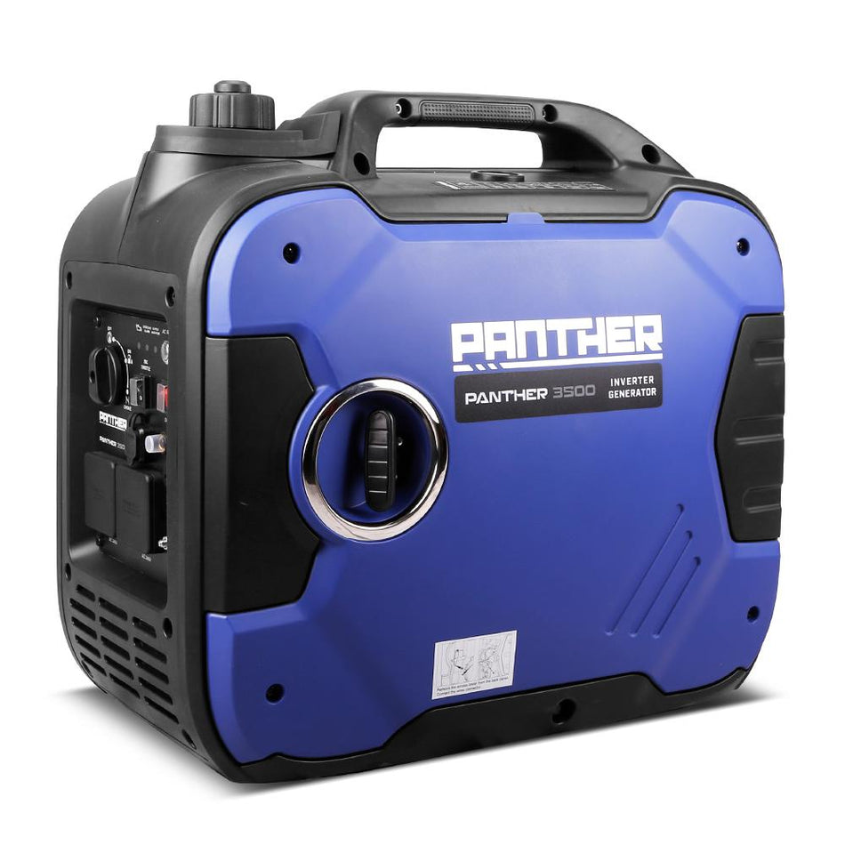 Panther - 3.5kW Inverter Generator Hire