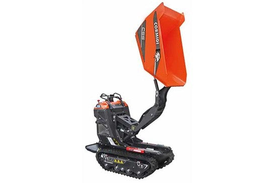 Cormidi - C55 Tracked Dumper