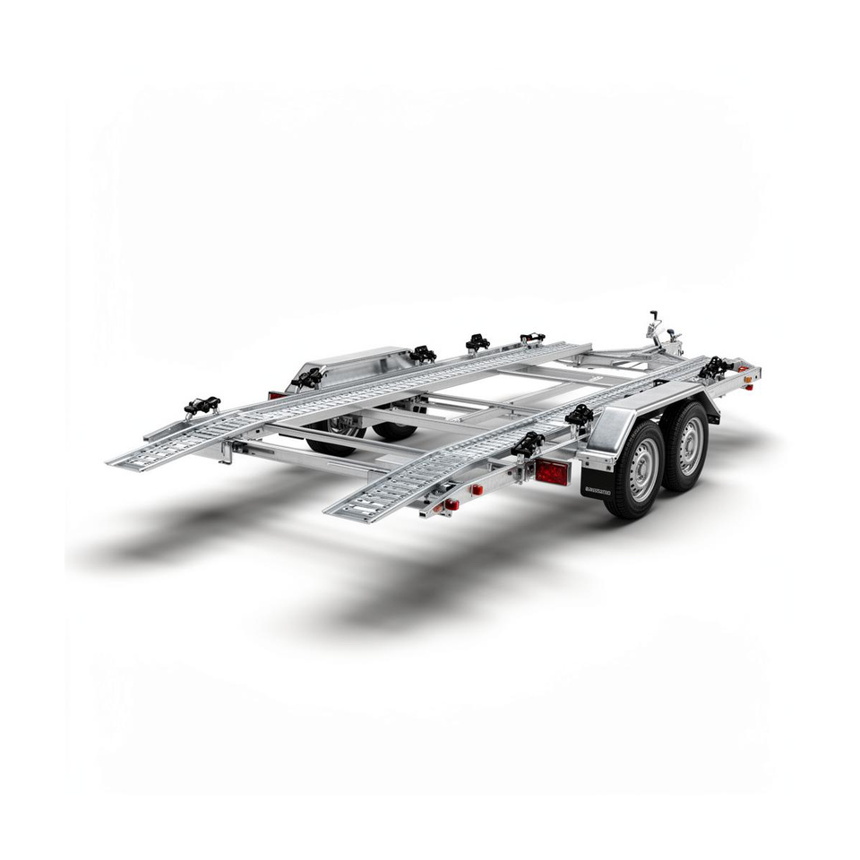 Car Trailer 3T