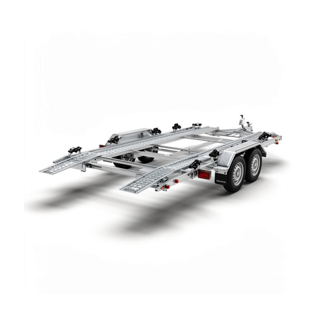 Car Trailer 3T