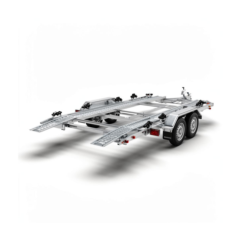 Car Trailer 3T
