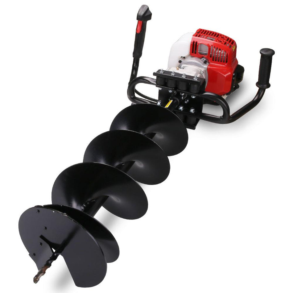 Lincoln - Earth Auger 52cc + 200mm Bit Hire