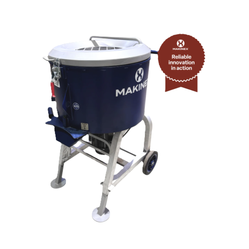 Makinex - Forced Action Mixer 120L 230V Hire