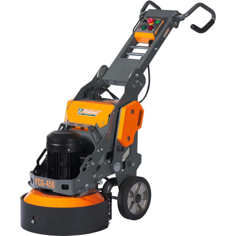 Flextool - Planetary Concrete Grinder 2200W Hire