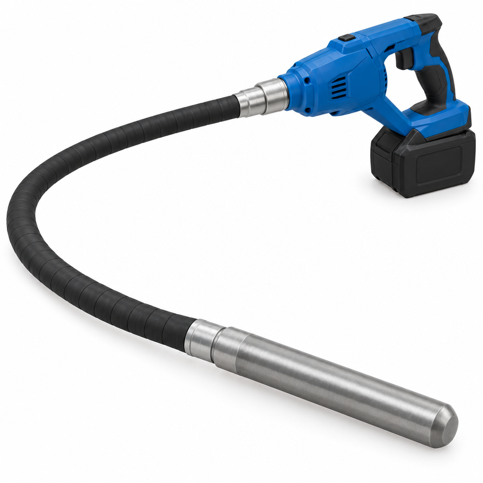 Milwaukee - M18 Concrete Vibrator 1200mm Hire