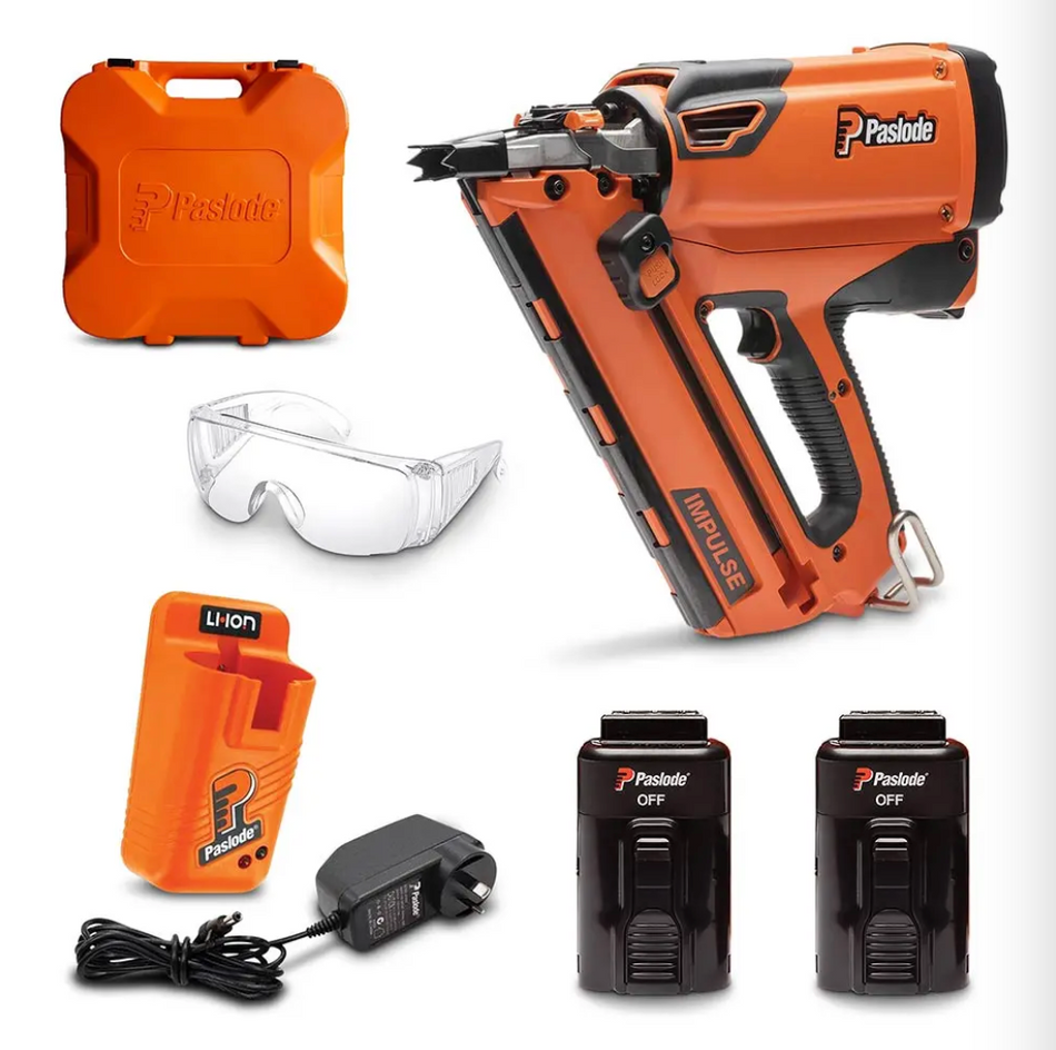 Paslode - FrameMaster-Li Nailer Kit Hire