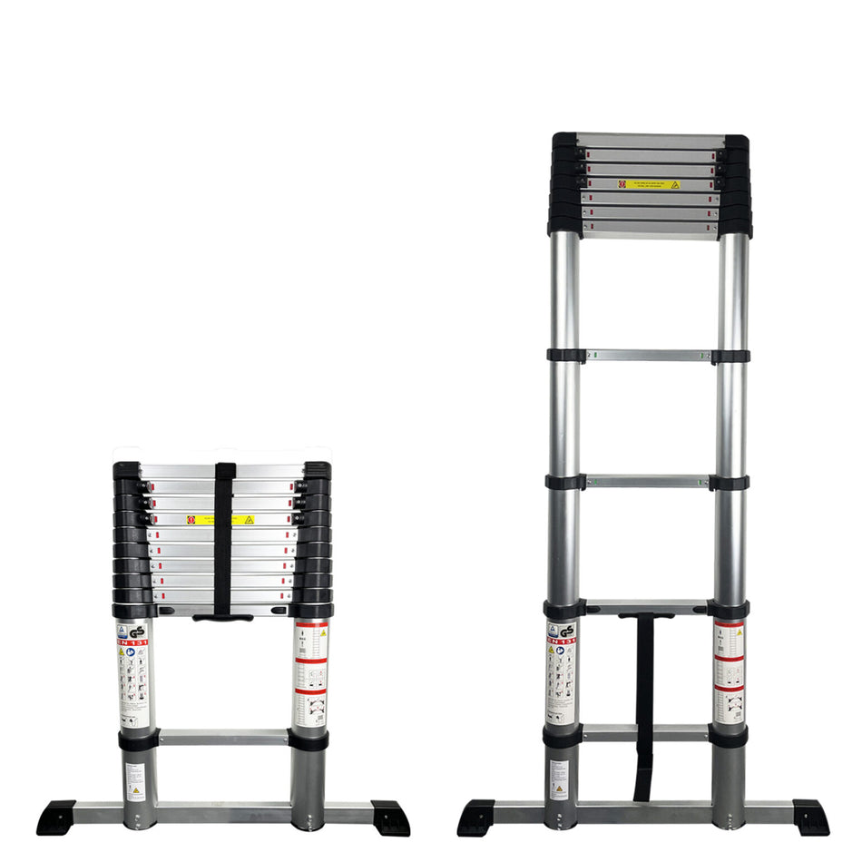 Little Giant - Telescopic Ladder 2.45-4.6M Hire