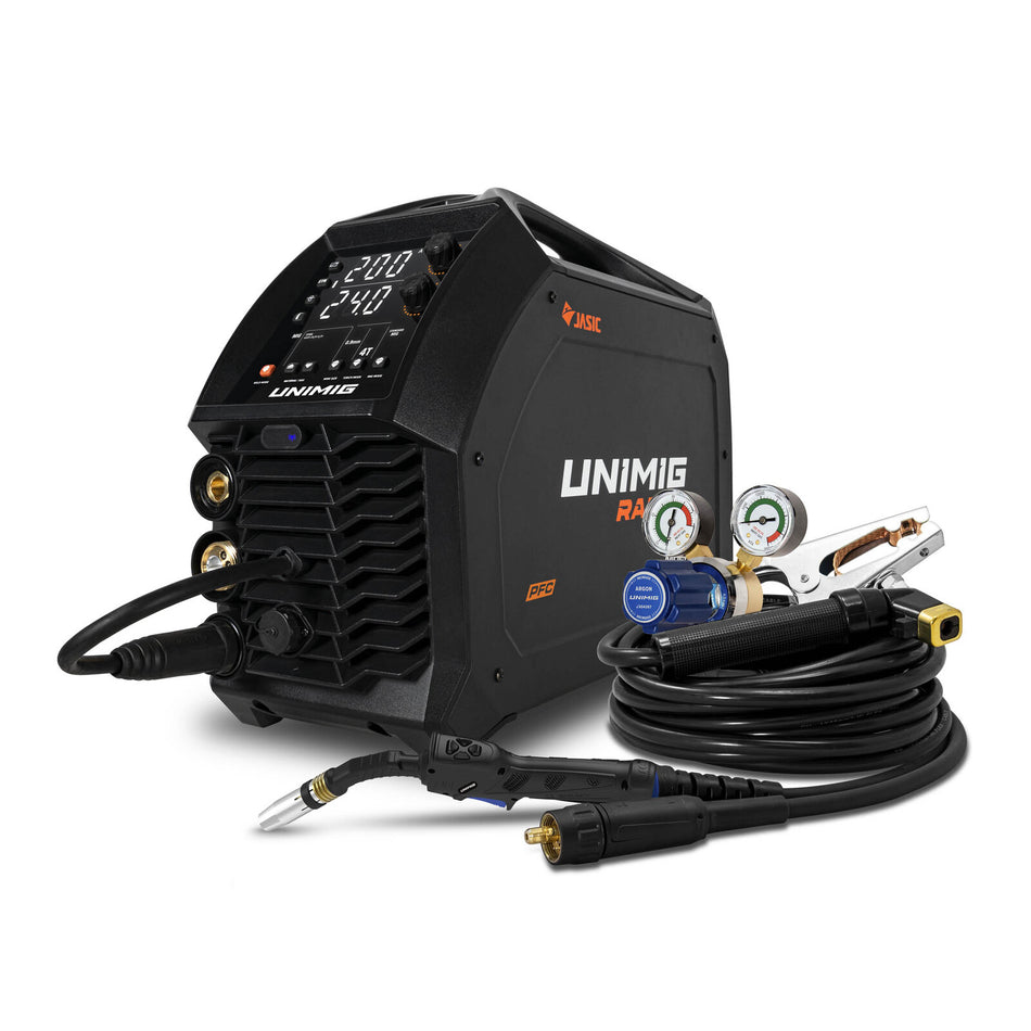 Unimig - Welder Kit Razor Multi 220 Hire