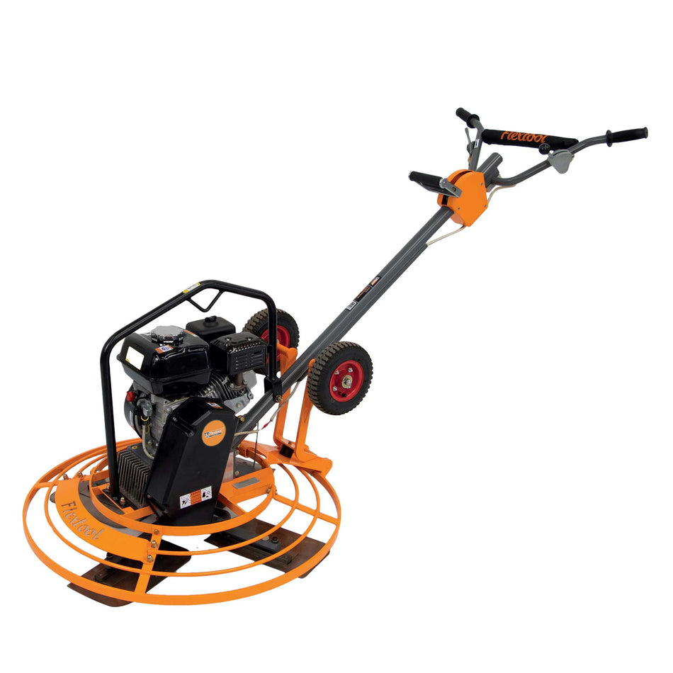 Flextool - Walk Behind Trowel 36" 5.5HP Hire